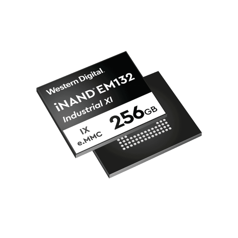 Embedded Flash